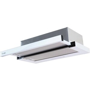 Вытяжка встраиваемая Lex HONVER G 2M 600 WHITE