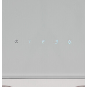 Вытяжка Lex Meta GS 600 WHITE