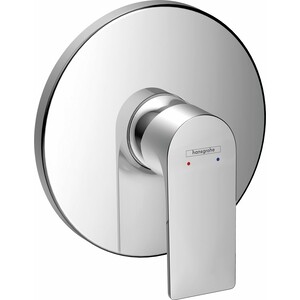 Смеситель для душа Hansgrohe Rebris E для механизма 01800180, хром (72668000)