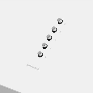 Вытяжка MAUNFELD Bath 401 белый