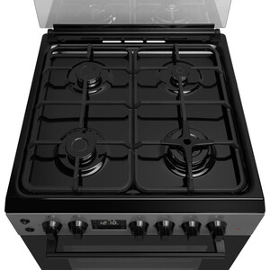 Комбинированная плита MAUNFELD MGC60ECGR05