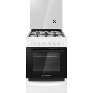 Комбинированная плита MAUNFELD MGC60ECW04