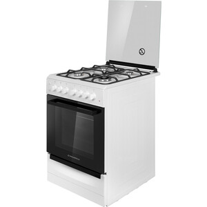 Комбинированная плита MAUNFELD MGC60ECW04