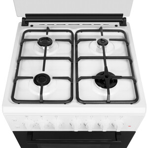 Комбинированная плита MAUNFELD MGC60ECW04