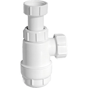 Сифон для раковины McAlpine 1 1/4 D32 (MRW2-NW)