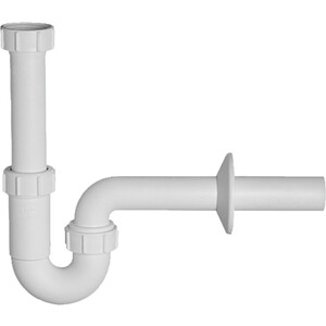 Сифон для раковины McAlpine 1 1/4 D32 (MRW8)