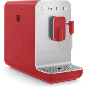 Кофемашина автоматическая Smeg BCC02RDMEU RED