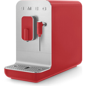 Кофемашина автоматическая Smeg BCC02RDMEU RED