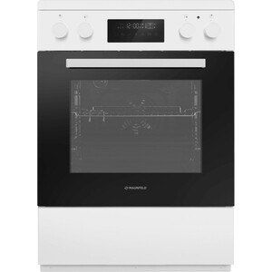 Электрическая стеклокерамическая плита MAUNFELD MEC611CW09TD