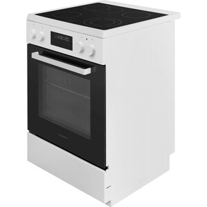 Электрическая стеклокерамическая плита MAUNFELD MEC611CW09TD