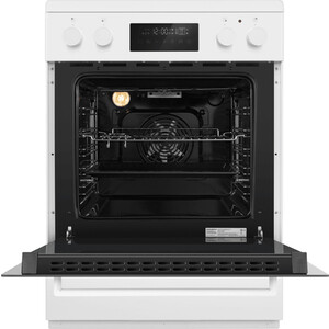 Электрическая стеклокерамическая плита MAUNFELD MEC611CW09TD