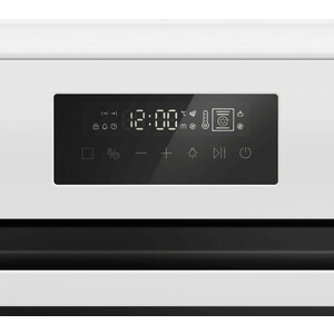 Электрическая стеклокерамическая плита MAUNFELD MEC611CW09TD