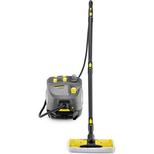 Пароочиститель Karcher SG 4/4 *EU желтый/серый