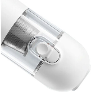 Пылесос ручной беспроводной Xiaomi Mi Vacuum Cleaner Mini EU белый