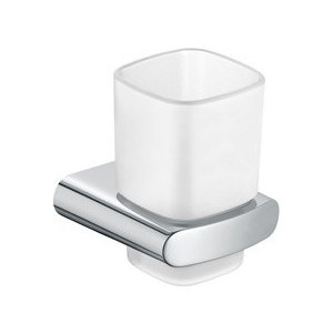 Стакан для ванной Keuco Elegance с держателем (11650019000)