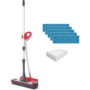 Паровая швабра Polti MOPPY RED PREMIUM
