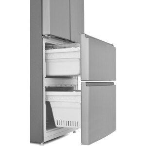 Холодильник ZUGEL ZRFD361X