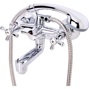 Смеситель для ванны Orange OneLife полимерный, хром (P03-231cr)