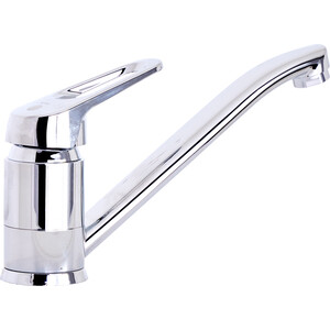 Смеситель для кухни Orange OneLife полимерный, хром (P11-000cr)