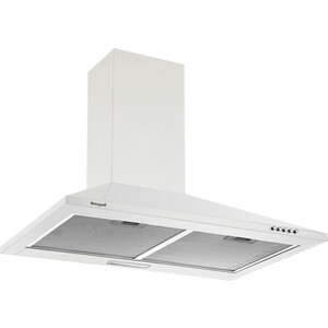 Вытяжка Weissgauff Zosma 60 PB WH