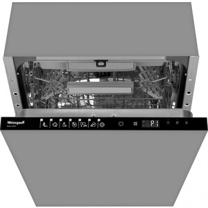 Встраиваемая посудомоечная машина Weissgauff BDW 4537
