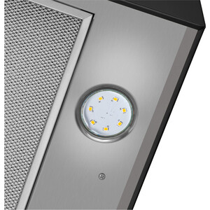 Вытяжка MAUNFELD Bath Isla 402 чёрный