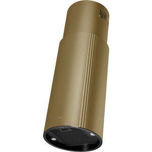 Кухонная вытяжка MAUNFELD Lee Push 397 золотой