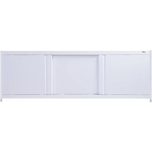 Ванна стальная Kaldewei Cayono 747 Easy-Clean 150x70 с экраном Emmy Бриз и ножками