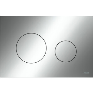 Кнопка смыва TECE Loop 2.0 хром глянцевый (9240921)