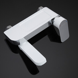 Смеситель для ванны Gappo G3248 хром белый (6959477695261)