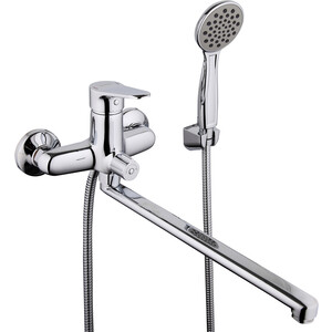 Смеситель для ванны Gappo G2236 универсальный, хром (6959477692000)