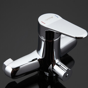 Смеситель для ванны Gappo G2236 универсальный, хром (6959477692000)