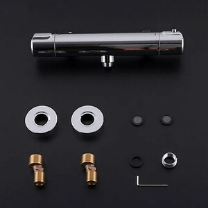 Термостат для душа Gappo G2090 хром (6959477697418)