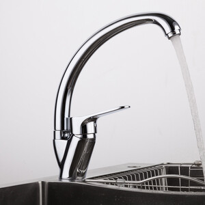 Смеситель для кухни Gappo G4136 хром (6959477692024)