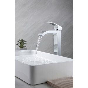 Смеситель для раковины Gappo G1007-81 хром (6959477659423)