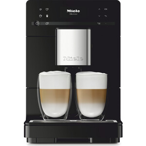 Кофемашина автоматическая Miele CM 5310 Silence Obsidian black
