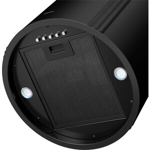 Вытяжка MAUNFELD Lee Push 397 чёрный