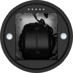 Вытяжка MAUNFELD Lee Push 397 чёрный