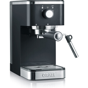 Кофемашина автоматическая GRAEF Salita ES 402 schwarz (00-00002891)
