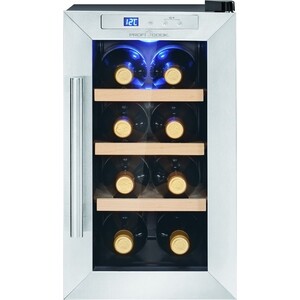 Винный шкаф Profi Cook PC-WK 1233 sw-inox
