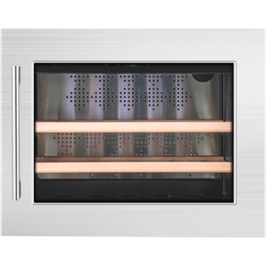 Встараиваемый винный шкаф Temptech OZ45SX