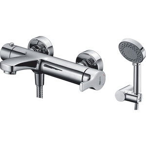 Смеситель для ванны Wasserkraft Berkel хром (4801)