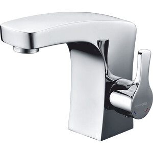 Смеситель для раковины Wasserkraft Berkel хром (4803)