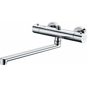 Термостат для ванны Wasserkraft Berkel хром (4822L Thermo)