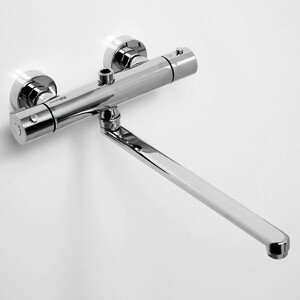 Термостат для ванны Wasserkraft Berkel хром (4822L Thermo)