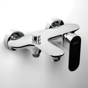 Смеситель для ванны Wasserkraft Dinkel хром (5801)