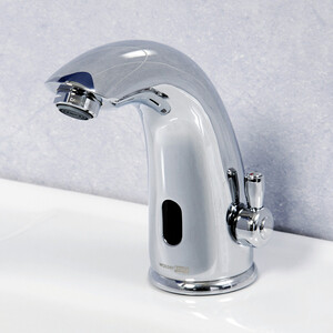 Смеситель для раковины Wasserkraft Rossel сенсорный, хром (2813)