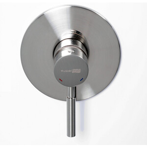 Смеситель для душа Wasserkraft Wern никель (4251)