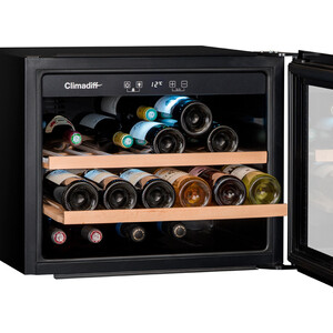 Винный шкаф Climadiff CBI28S1B