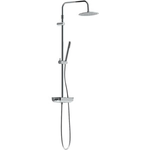Душевая система Damixa Scandinavian Pure с термостатом, хром (936750000)
